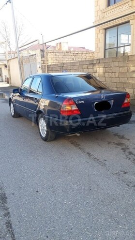 Mercedes C 200 1996, 310,000 km - 2.0 l - Bakı