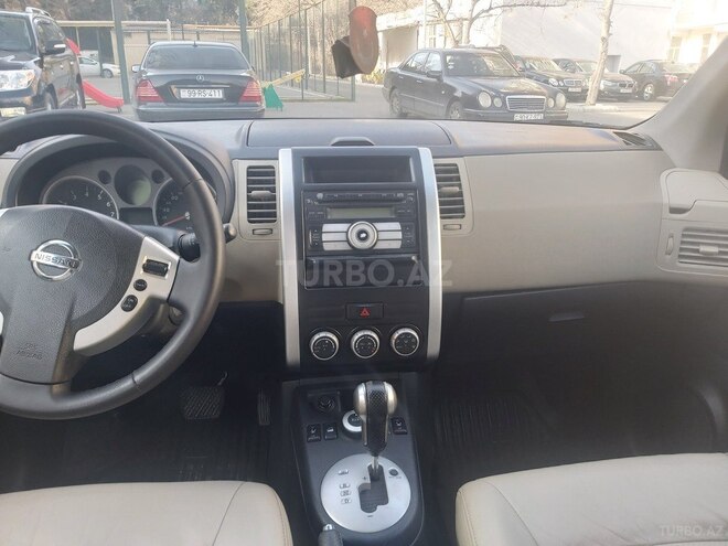 Nissan X-Trail 2008, 157,000 km - 2.5 л - Bakı