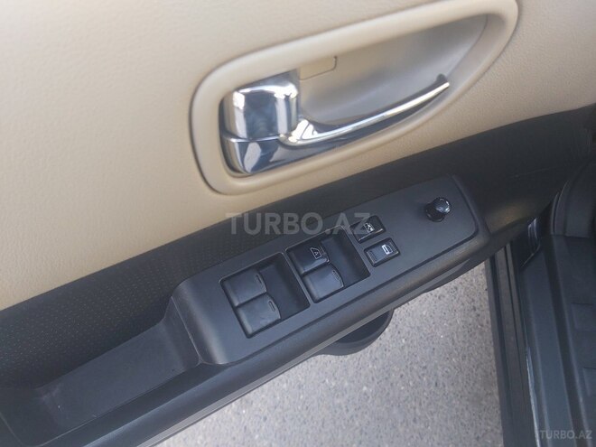 Nissan X-Trail 2008, 157,000 km - 2.5 л - Bakı