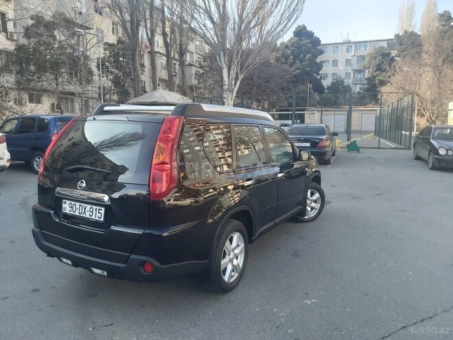Nissan X-Trail 2008, 157,000 km - 2.5 л - Bakı