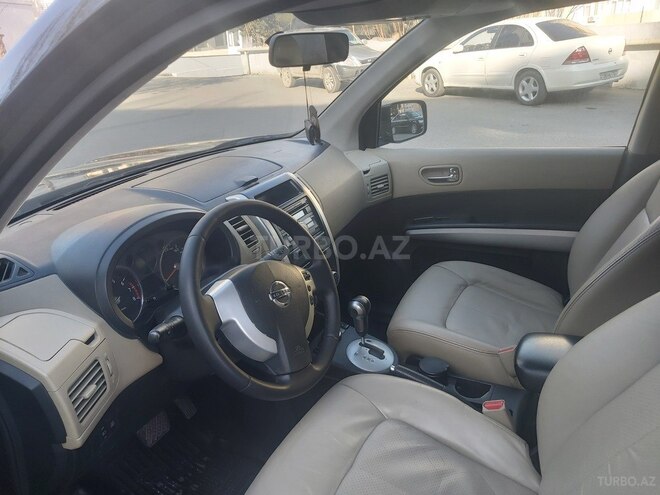 Nissan X-Trail 2008, 157,000 km - 2.5 л - Bakı