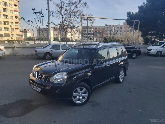 Nissan X-Trail 2008, 157,000 km - 2.5 л - Bakı