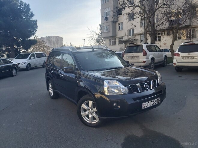 Nissan X-Trail 2008, 157,000 km - 2.5 л - Bakı