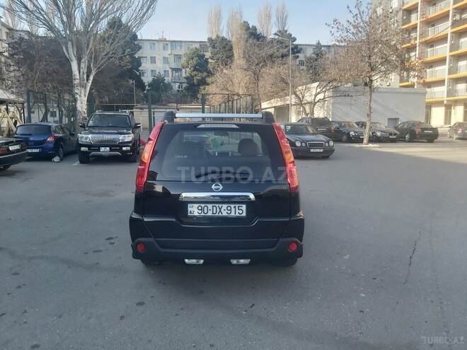 Nissan X-Trail 2008, 157,000 km - 2.5 л - Bakı