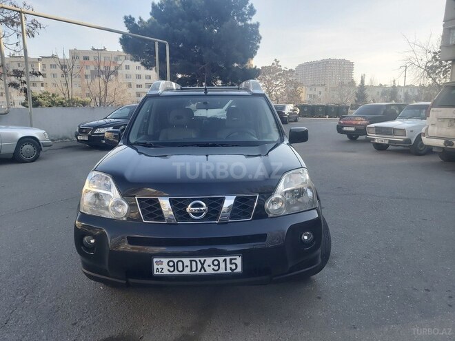 Nissan X-Trail 2008, 157,000 km - 2.5 л - Bakı