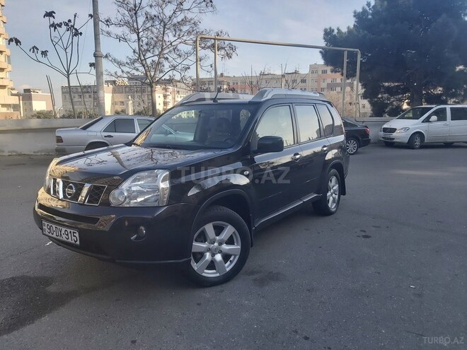 Nissan X-Trail 2008, 157,000 km - 2.5 л - Bakı