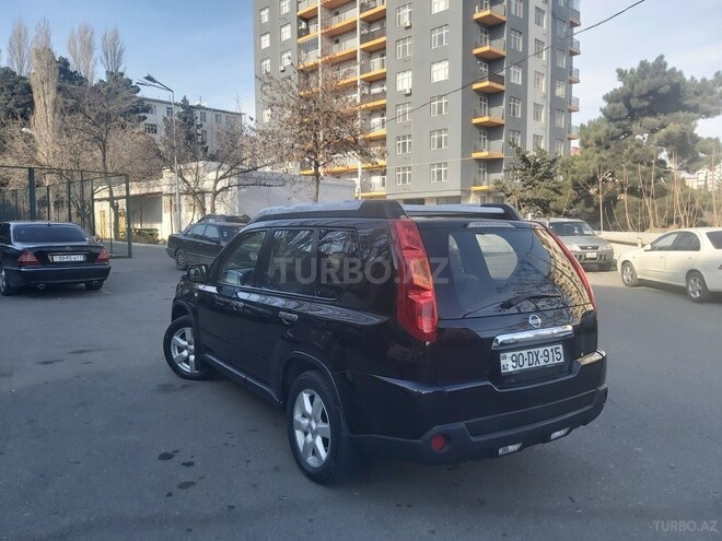 Nissan X-Trail 2008, 157,000 km - 2.5 л - Bakı