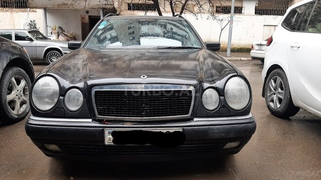 Mercedes E 240 1999, 350,000 km - 2.4 l - Bakı