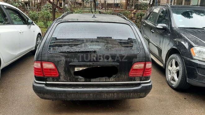 Mercedes E 240 1999, 350,000 km - 2.4 l - Bakı