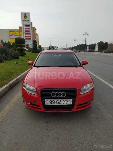 Audi A4 2005, 257,000 km - 2.0 l - Bakı