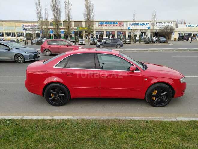 Audi A4 2005, 257,000 km - 2.0 l - Bakı