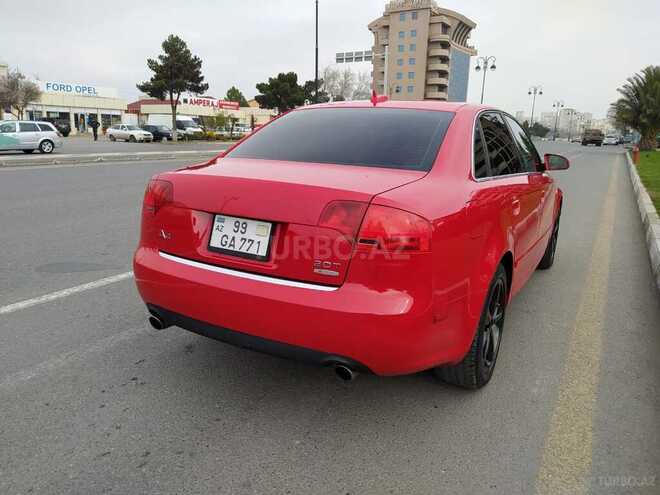 Audi A4 2005, 257,000 km - 2.0 l - Bakı