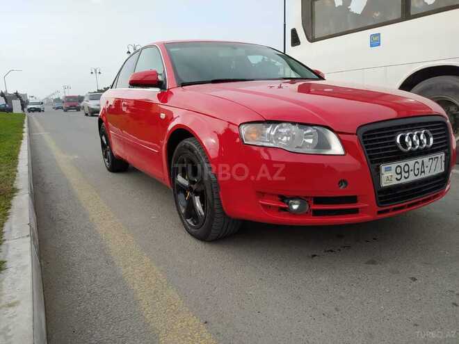 Audi A4 2005, 257,000 km - 2.0 l - Bakı