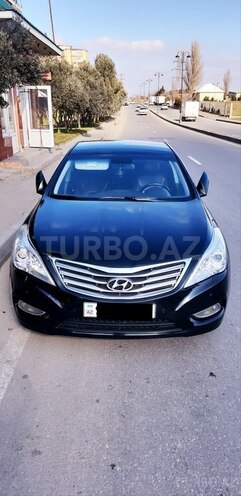 Hyundai Azera 2013, 114,000 km - 2.4 l - Bakı