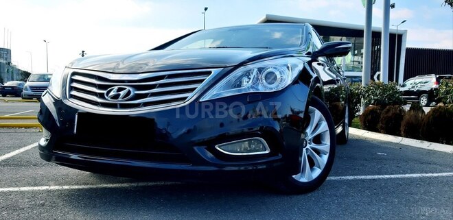 Hyundai Azera 2013, 114,000 km - 2.4 l - Bakı
