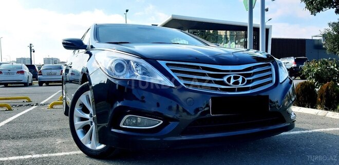 Hyundai Azera 2013, 114,000 km - 2.4 l - Bakı
