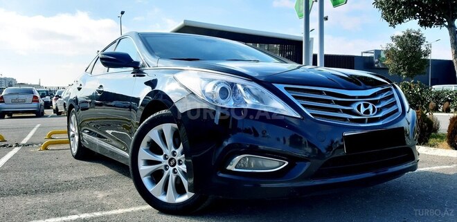 Hyundai Azera 2013, 114,000 km - 2.4 l - Bakı