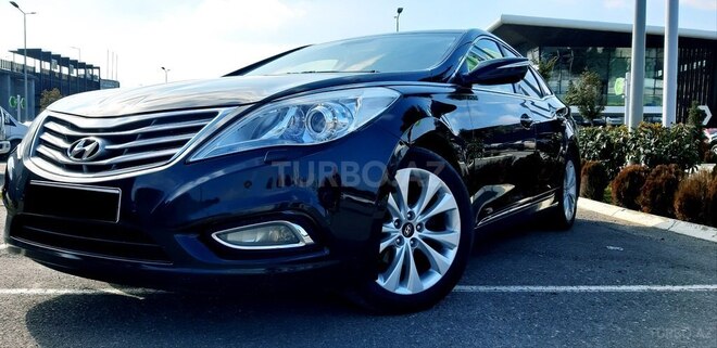 Hyundai Azera 2013, 114,000 km - 2.4 l - Bakı