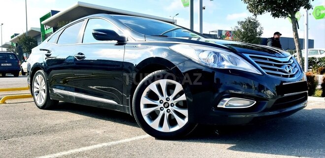 Hyundai Azera 2013, 114,000 km - 2.4 l - Bakı
