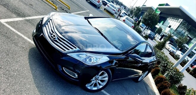 Hyundai Azera 2013, 114,000 km - 2.4 l - Bakı