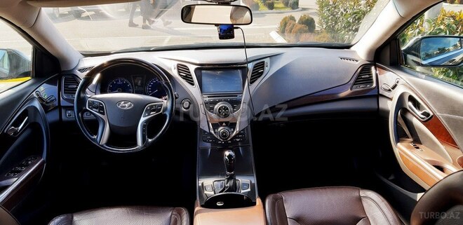 Hyundai Azera 2013, 114,000 km - 2.4 l - Bakı