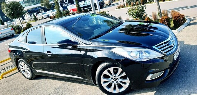 Hyundai Azera 2013, 114,000 km - 2.4 l - Bakı