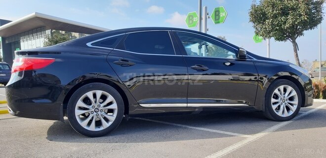 Hyundai Azera 2013, 114,000 km - 2.4 l - Bakı