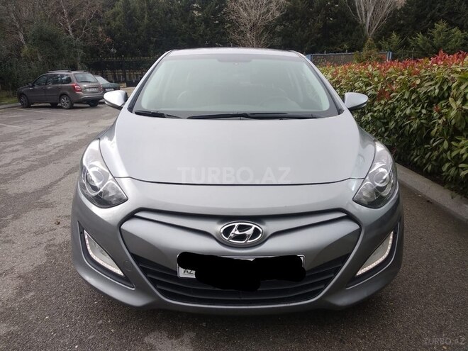 Hyundai i30 2012, 80,000 km - 1.6 l - Bakı
