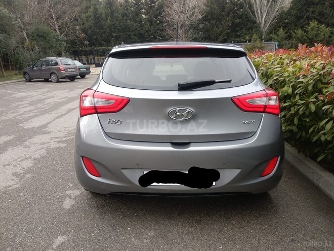 Hyundai i30 2012, 80,000 km - 1.6 l - Bakı