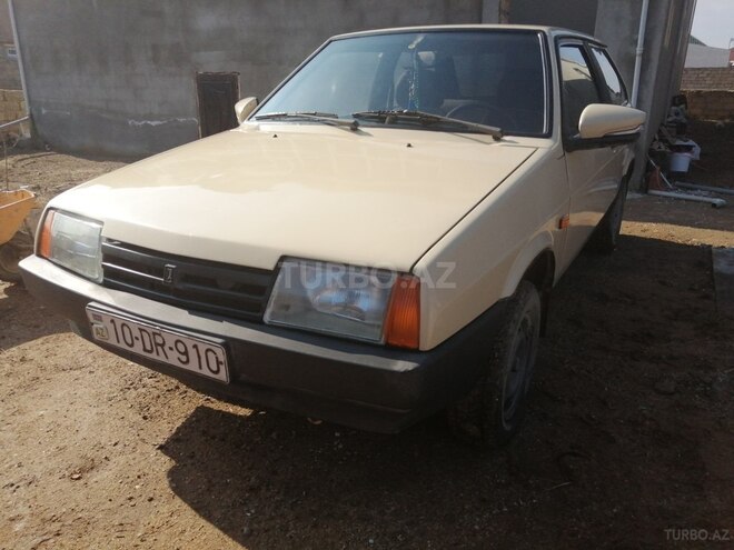 LADA (VAZ) 2108 1989, 60,000 km - 1.5 l - Bakı