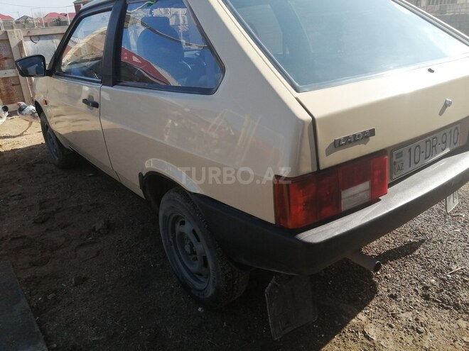 LADA (VAZ) 2108 1989, 60,000 km - 1.5 l - Bakı