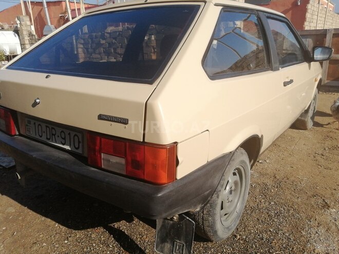 LADA (VAZ) 2108 1989, 60,000 km - 1.5 l - Bakı