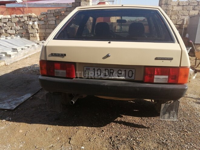 LADA (VAZ) 2108 1989, 60,000 km - 1.5 l - Bakı