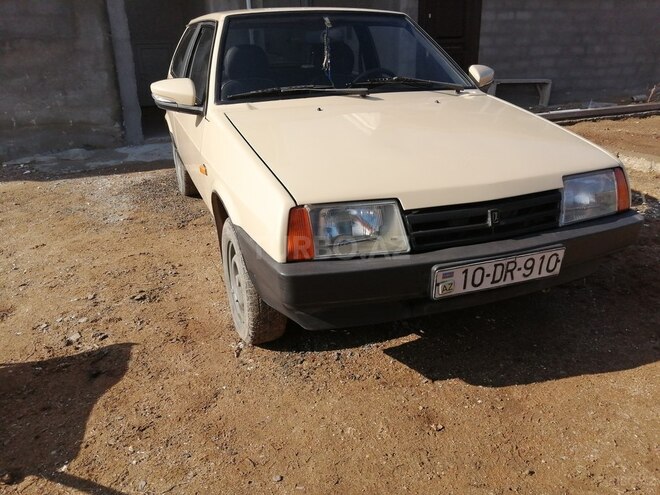 LADA (VAZ) 2108 1989, 60,000 km - 1.5 l - Bakı