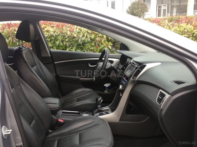Hyundai i30 2012, 80,000 km - 1.6 l - Bakı