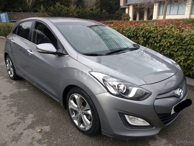 Hyundai i30 2012, 80,000 km - 1.6 l - Bakı