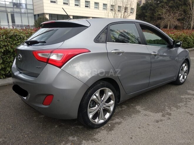 Hyundai i30 2012, 80,000 km - 1.6 l - Bakı