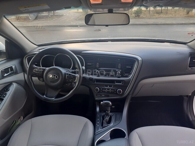 Kia Optima 2015, 89,660 km - 2.4 l - Gəncə