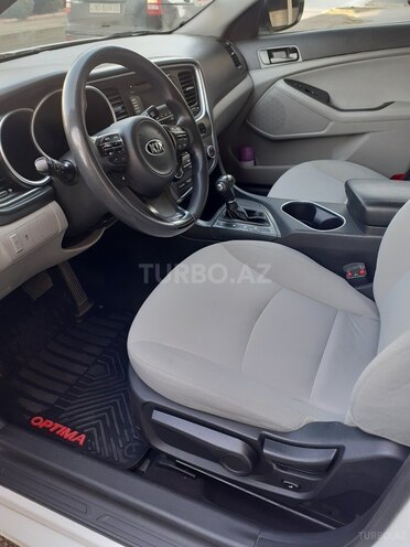 Kia Optima 2015, 89,660 km - 2.4 l - Gəncə