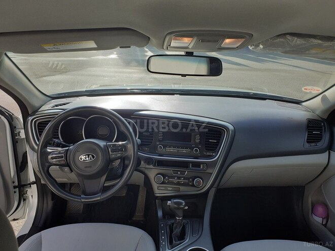 Kia Optima 2015, 89,660 km - 2.4 l - Gəncə
