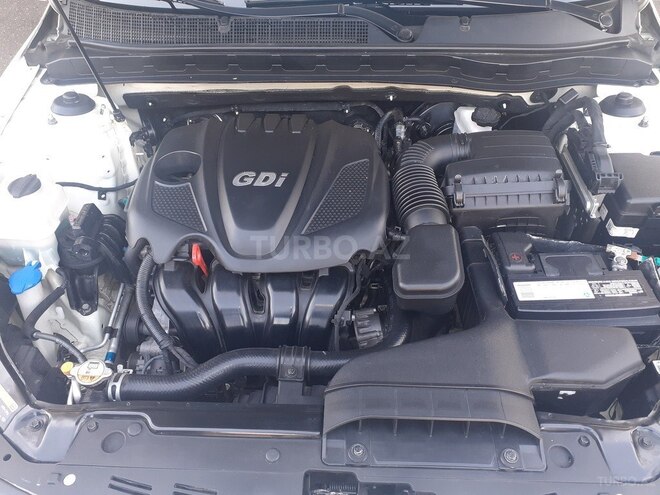 Kia Optima 2015, 89,660 km - 2.4 l - Gəncə