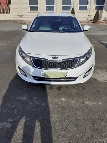 Kia Optima 2015, 89,660 km - 2.4 l - Gəncə