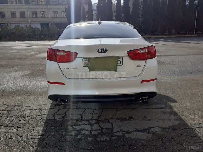 Kia Optima 2015, 89,660 km - 2.4 l - Gəncə