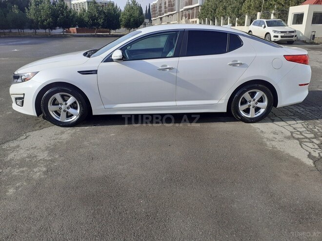 Kia Optima 2015, 89,660 km - 2.4 l - Gəncə