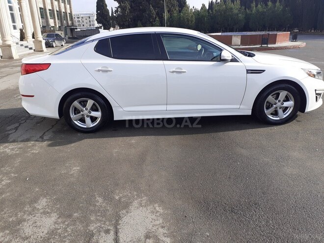 Kia Optima 2015, 89,660 km - 2.4 l - Gəncə