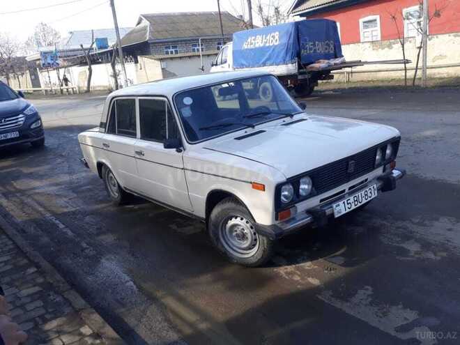 LADA (VAZ) 2106 1991, 61,000 km - 1.6 l - Masallı