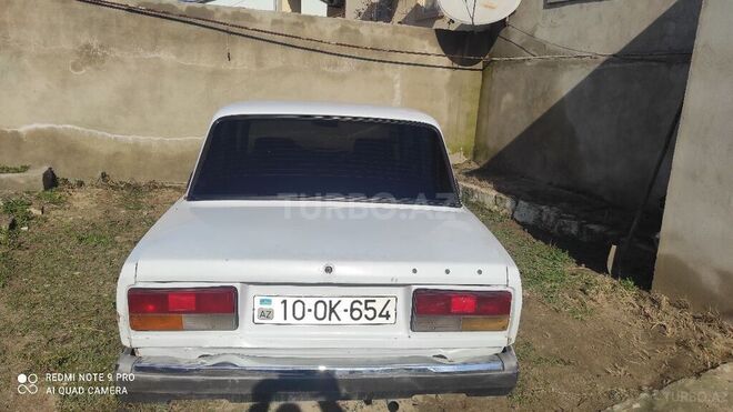 LADA (VAZ) 2107 1999, 100,001 km - 1.6 l - Bakı