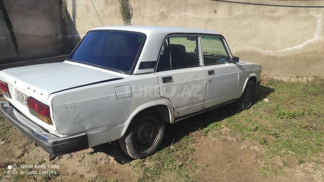 LADA (VAZ) 2107 1999, 100,001 km - 1.6 l - Bakı