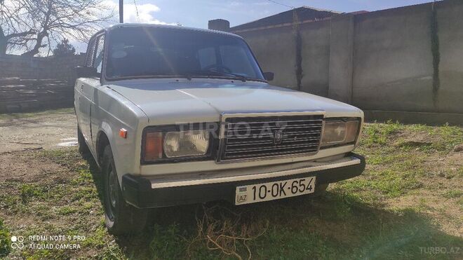 LADA (VAZ) 2107 1999, 100,001 km - 1.6 l - Bakı