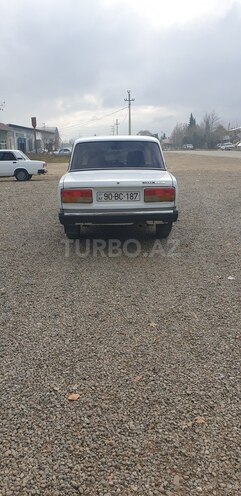 LADA (VAZ) 2107 2007, 24,555 km - 1.6 l - Cəlilabad